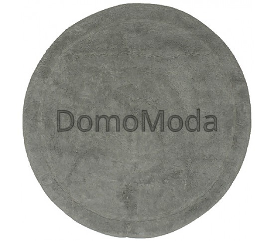 Килим для ванної Indian Handmade Space RIS-BTH-5253 GREY - Висока якість за найкращою ціною в Україні зображення 6.